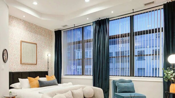 Classic Studio, City View
