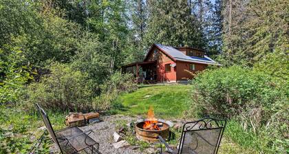 Little Sand Creek Chalet w/ Hot Tub
