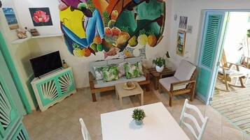 Villa Comfort | Area soggiorno