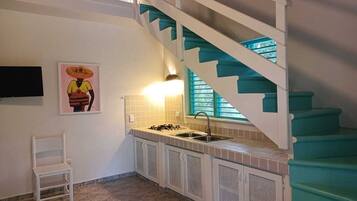 Villa superior | Interior