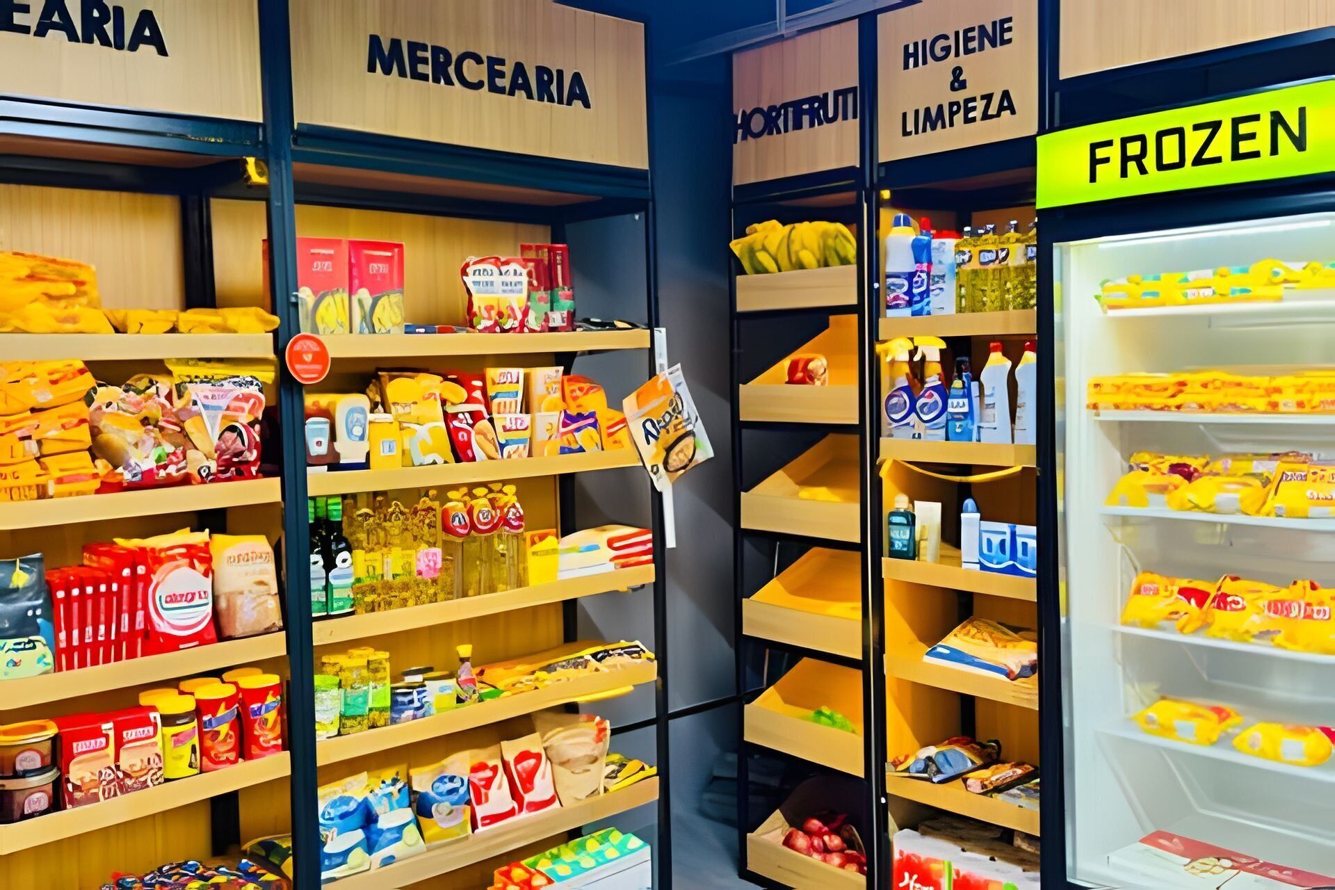 Gift shop