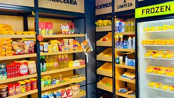 Gift shop