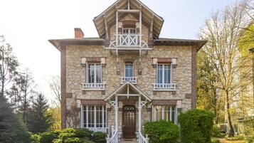 Extérieur