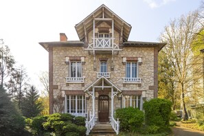 Extérieur