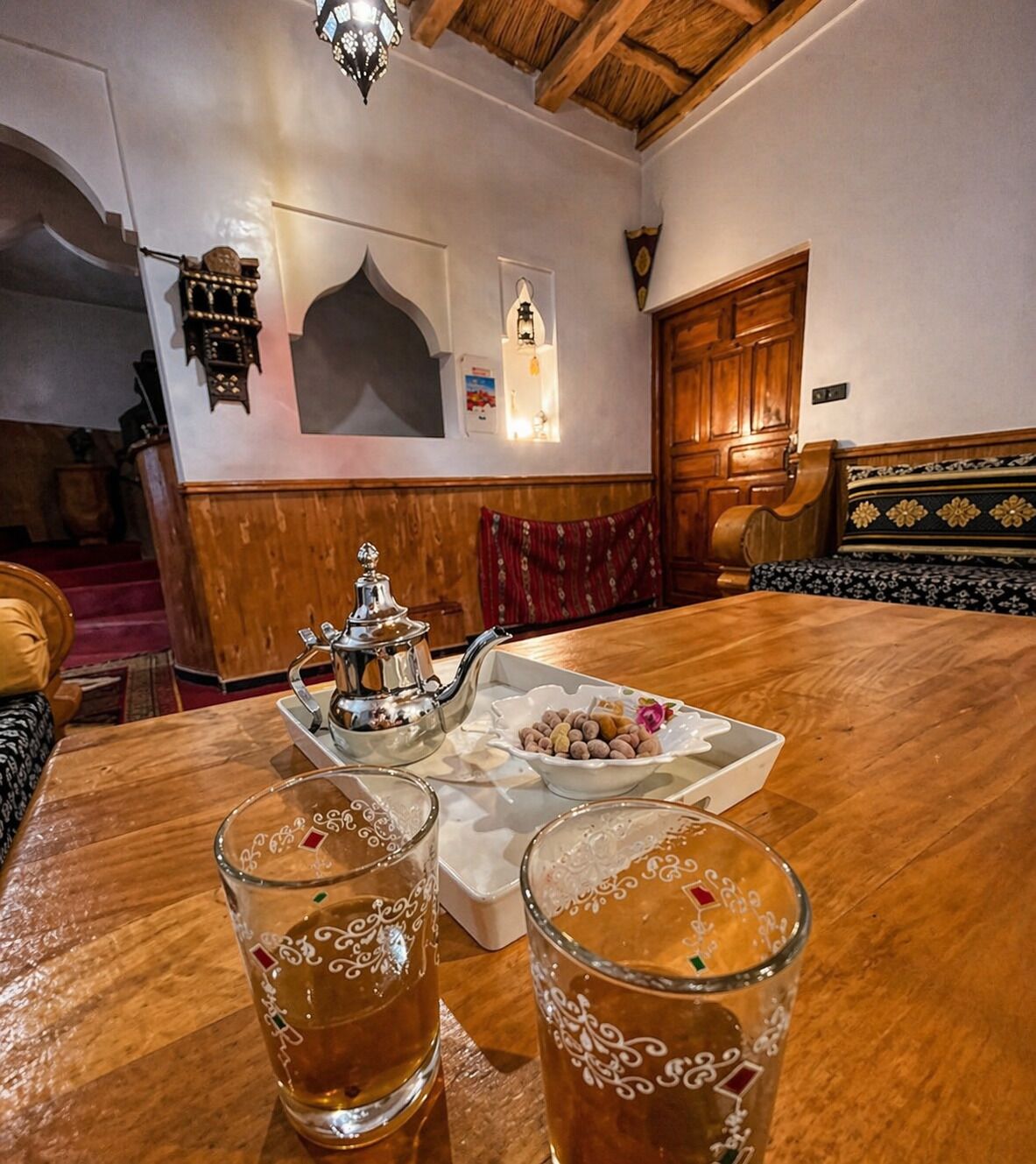 مطعم