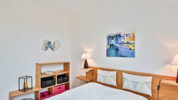 Iron/ironing board, WiFi