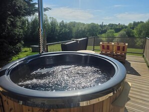 Außen-Whirlpool