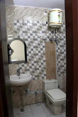 Badkamer
