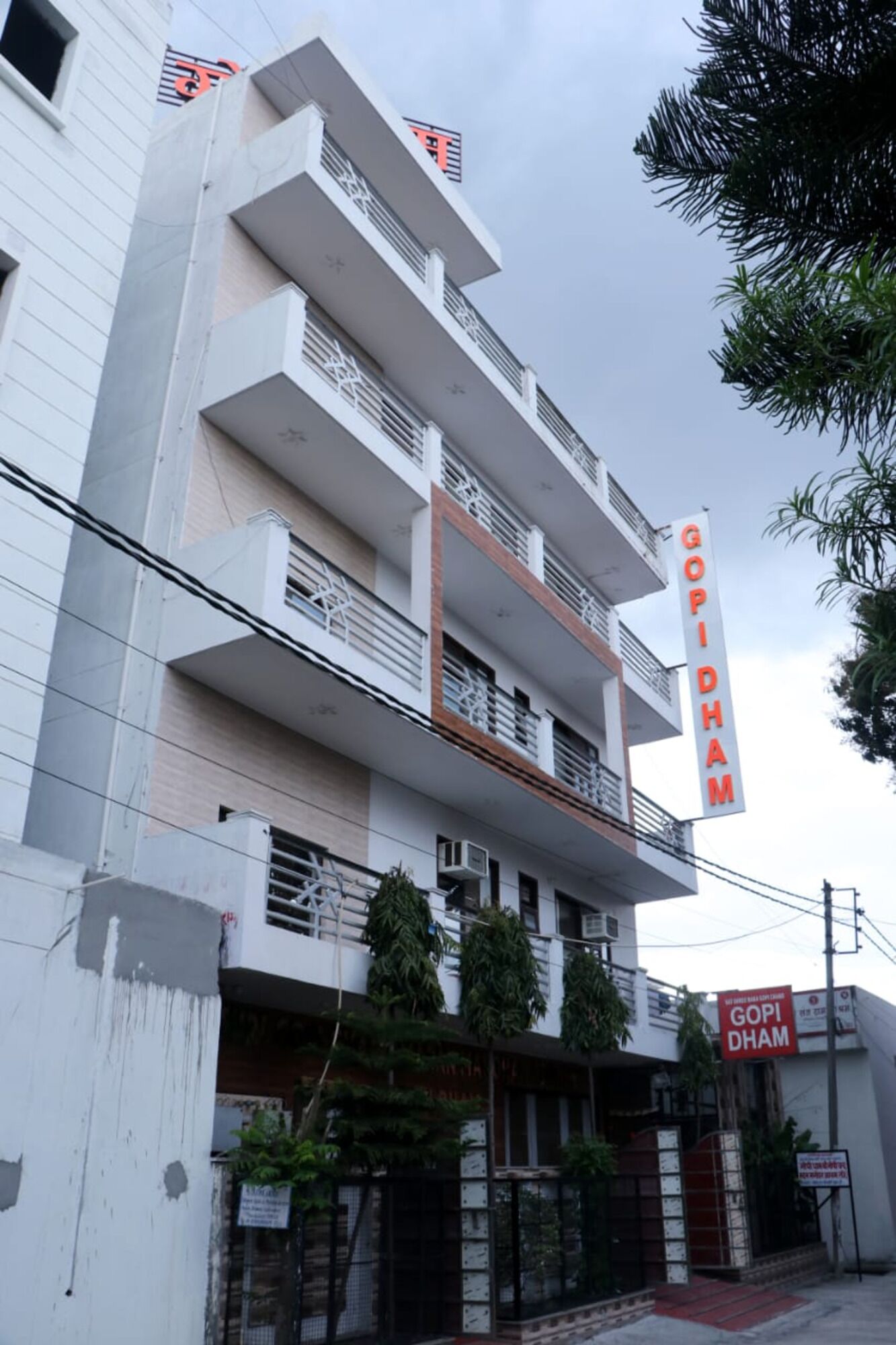Exterior