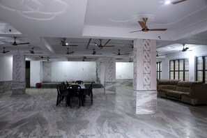 Interior detail - Gopi Dham Uttarakhand  (Rishikesh)