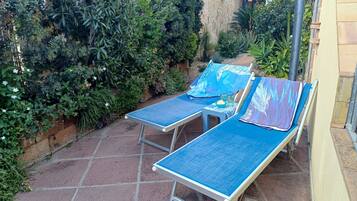 Terrazza/patio