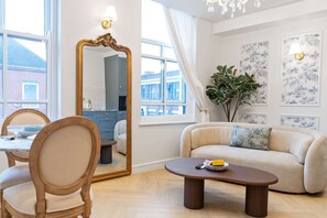 Căn hộ | 1 phòng ngủ 
