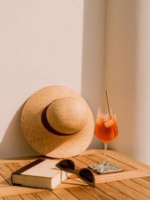 Food and drink - Amira Resort (Anacapri)