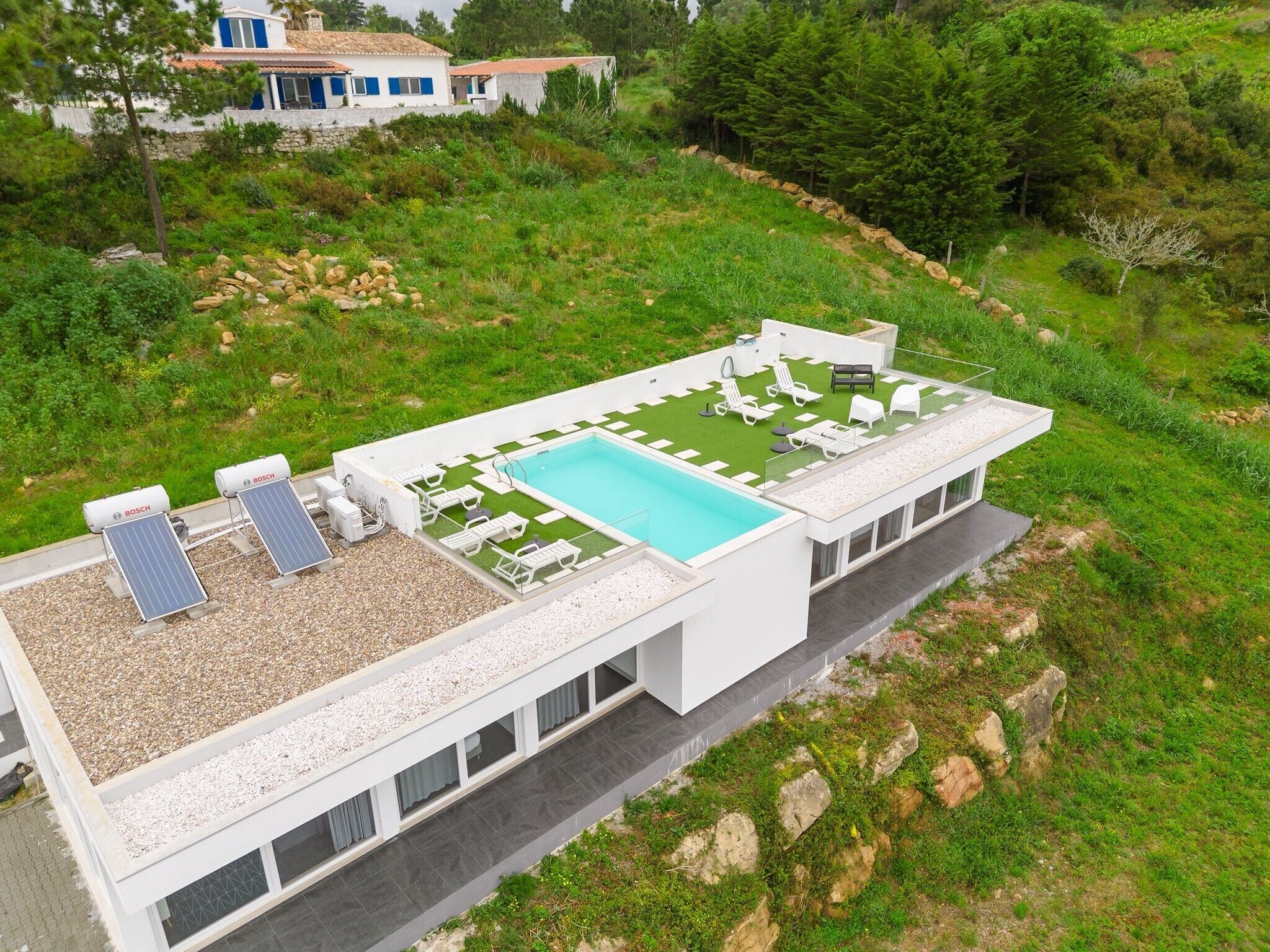 Piscina