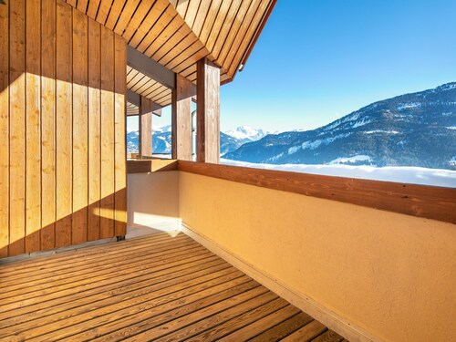 Alpine Stay for Four With Balcony