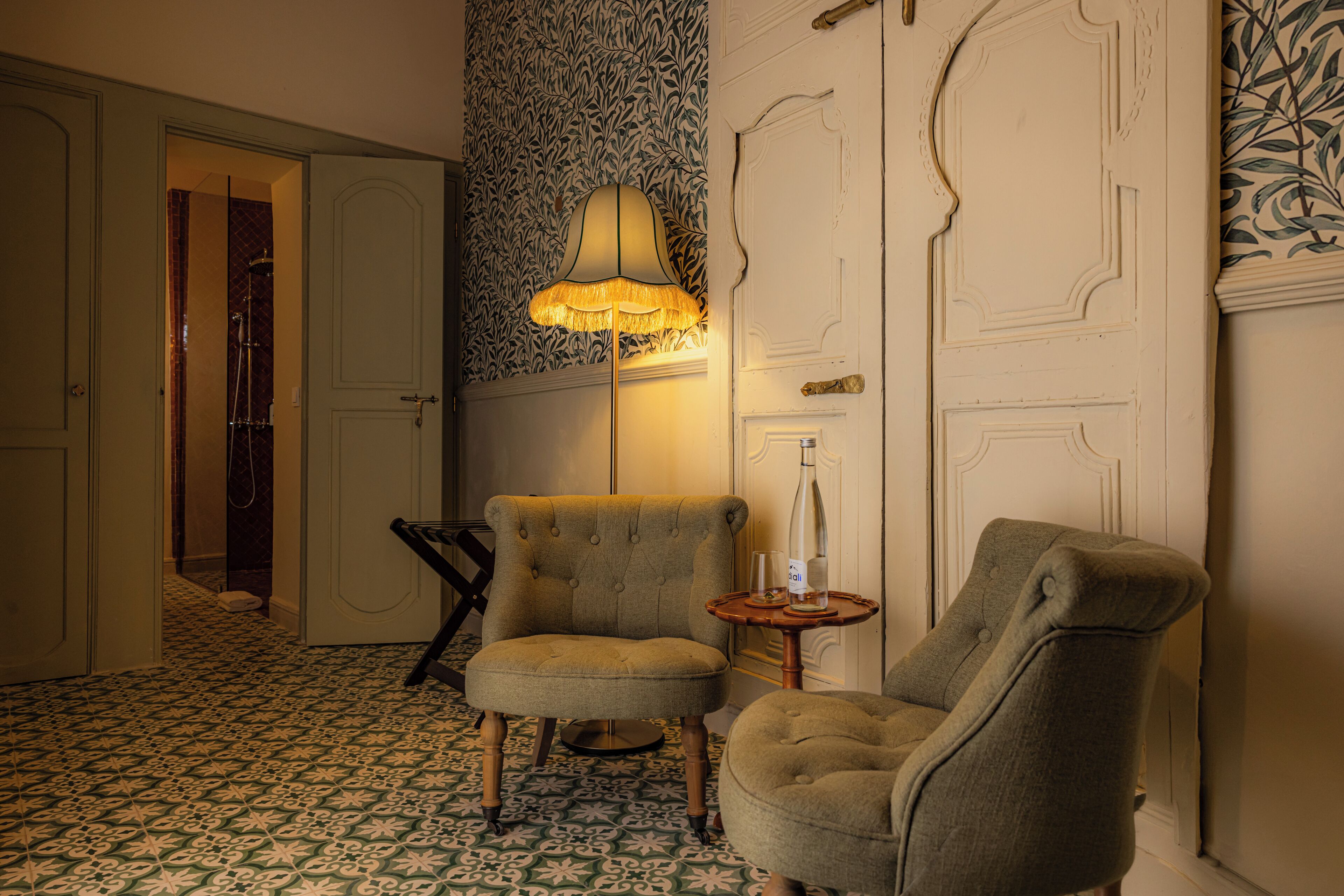 Standard Double Room | In-room safe, desk, blackout drapes, iron/ironing board