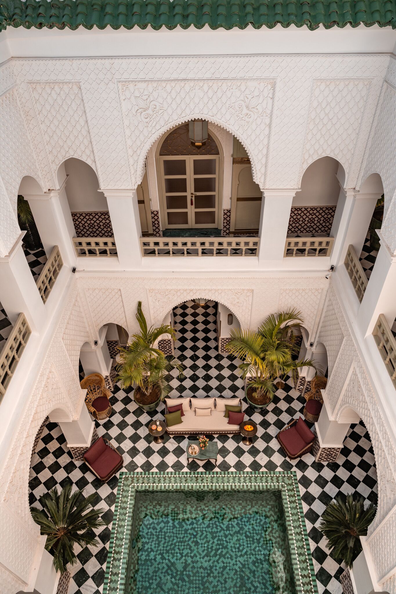 Terrazza/patio