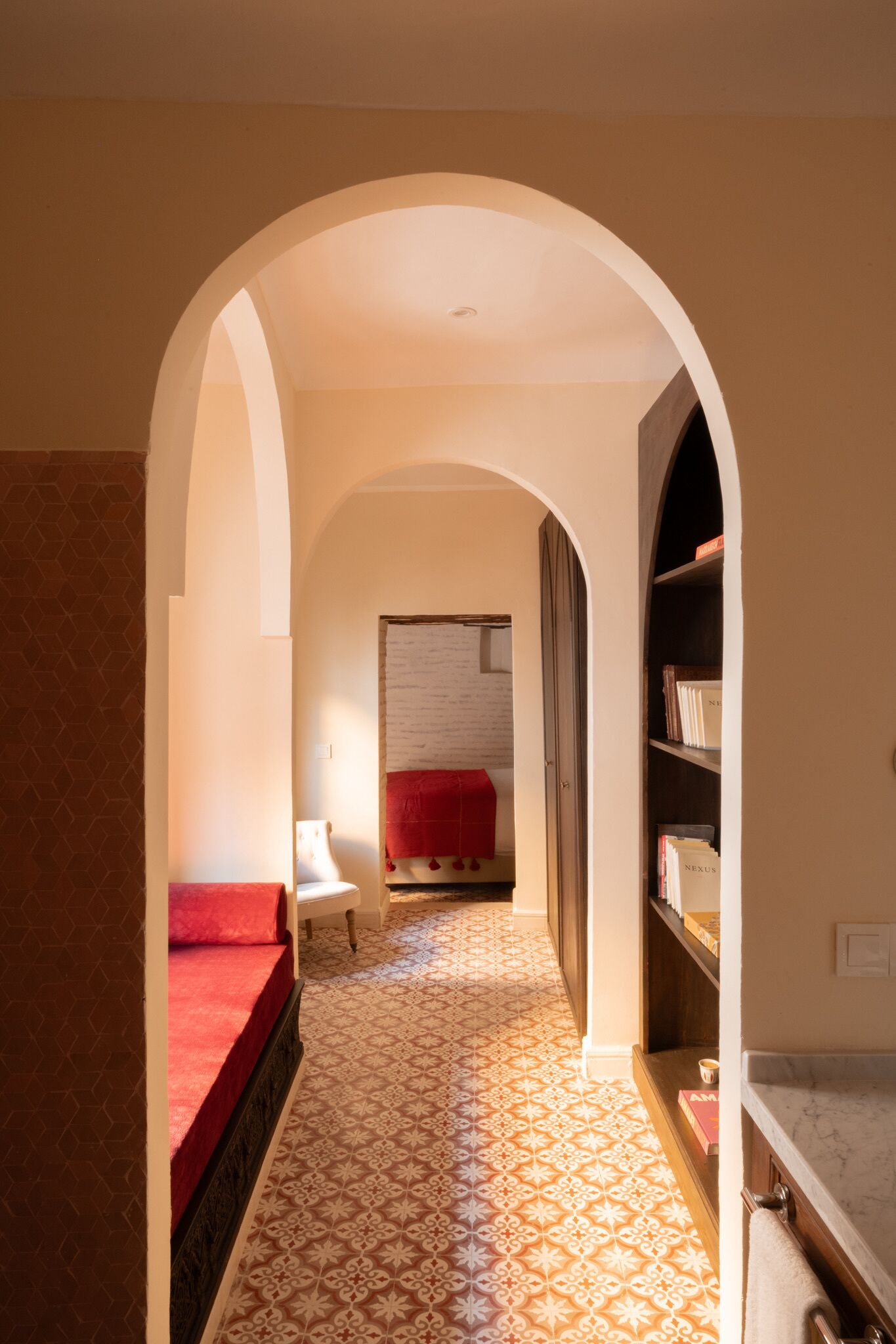 Superior Suite | In-room safe, desk, blackout curtains, iron/ironing board