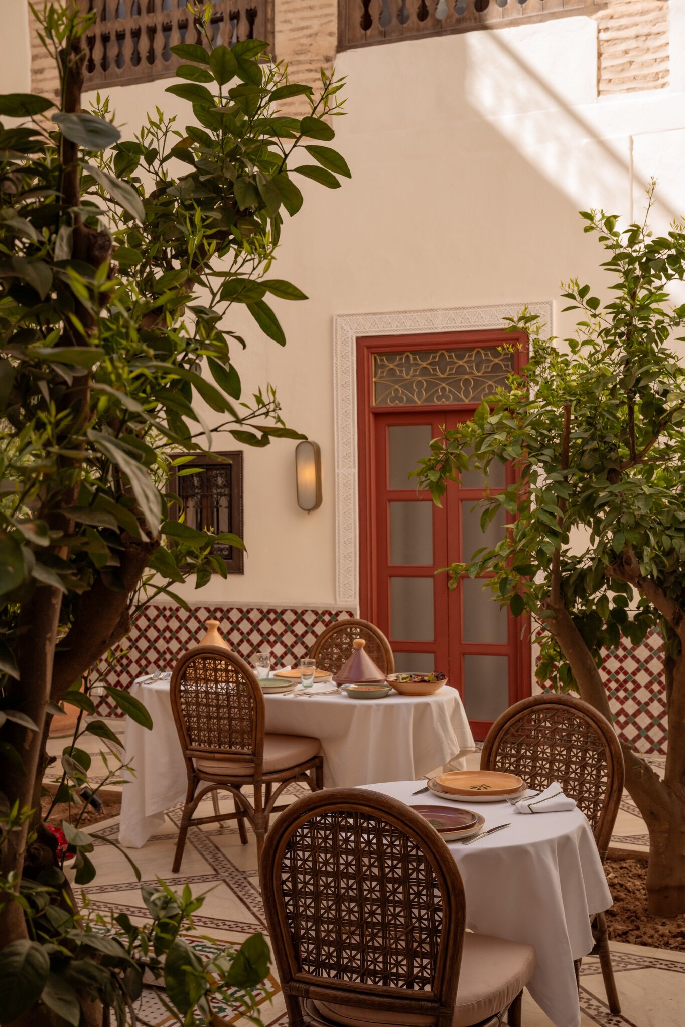 Terrazza/patio