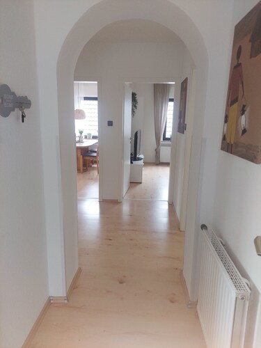 Ferienwohnung am Rande des Sauerlands und der Grenze des Ruhrgebiets
