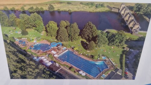 Vacation apartment on the edge of the Sauerland and the border of the Ruhr area