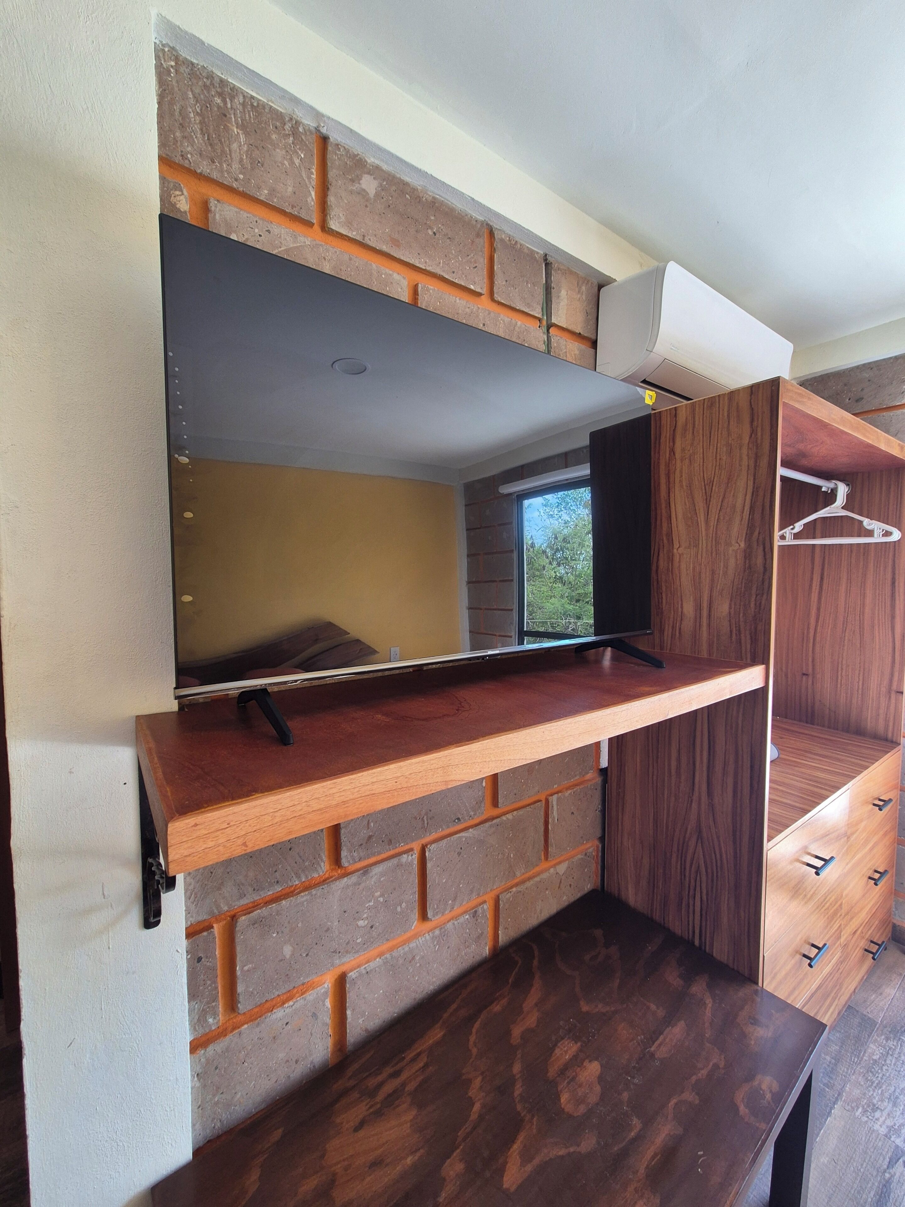 Luxury Suite, Balcony