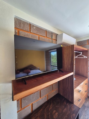 Luxury Suite, Balcony
