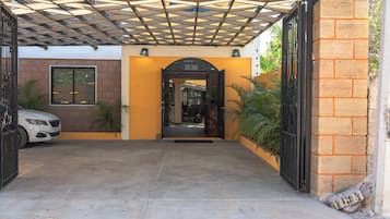 Detalle exterior