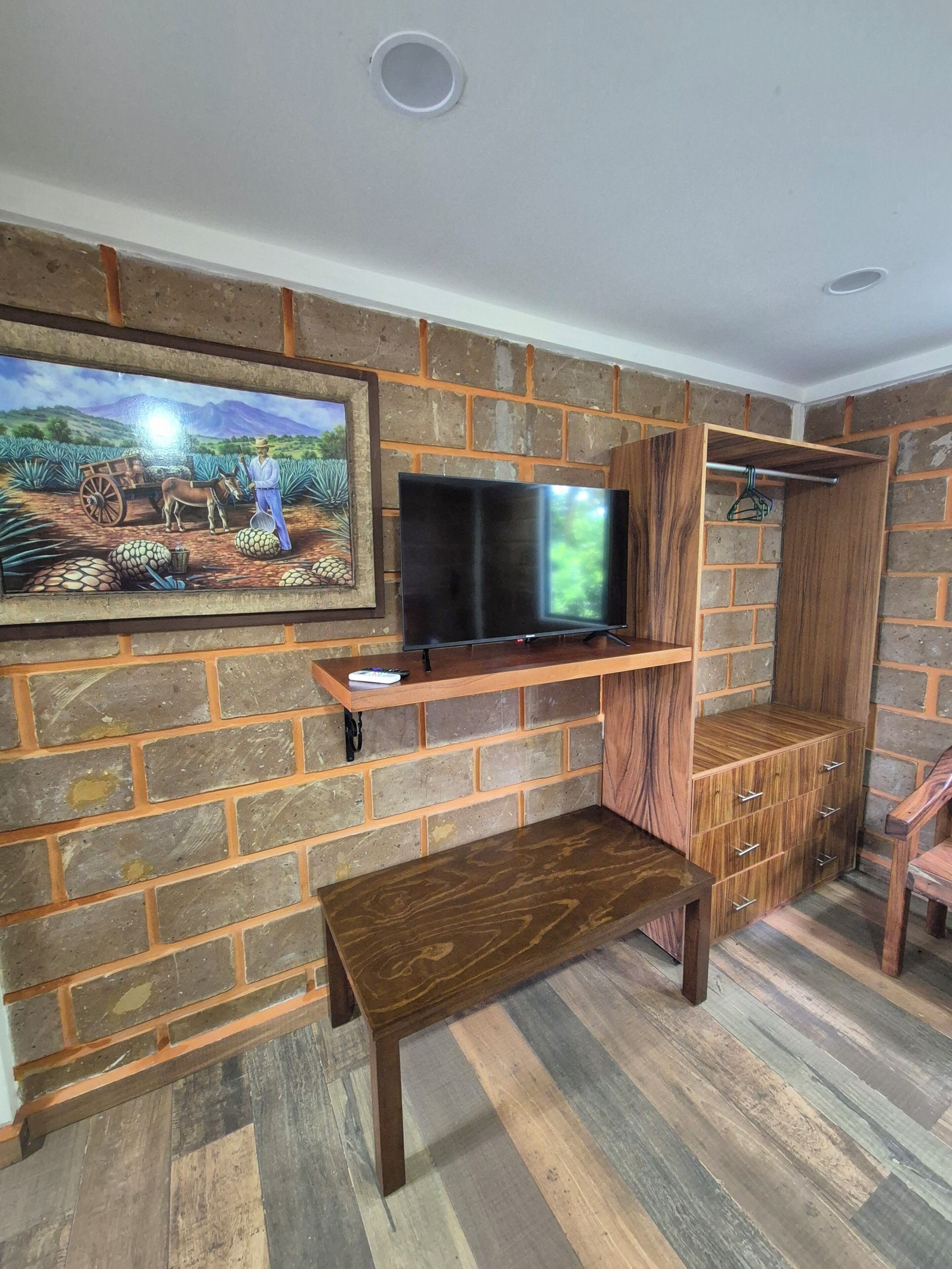 Comfort Double Room, Balcony | Living area