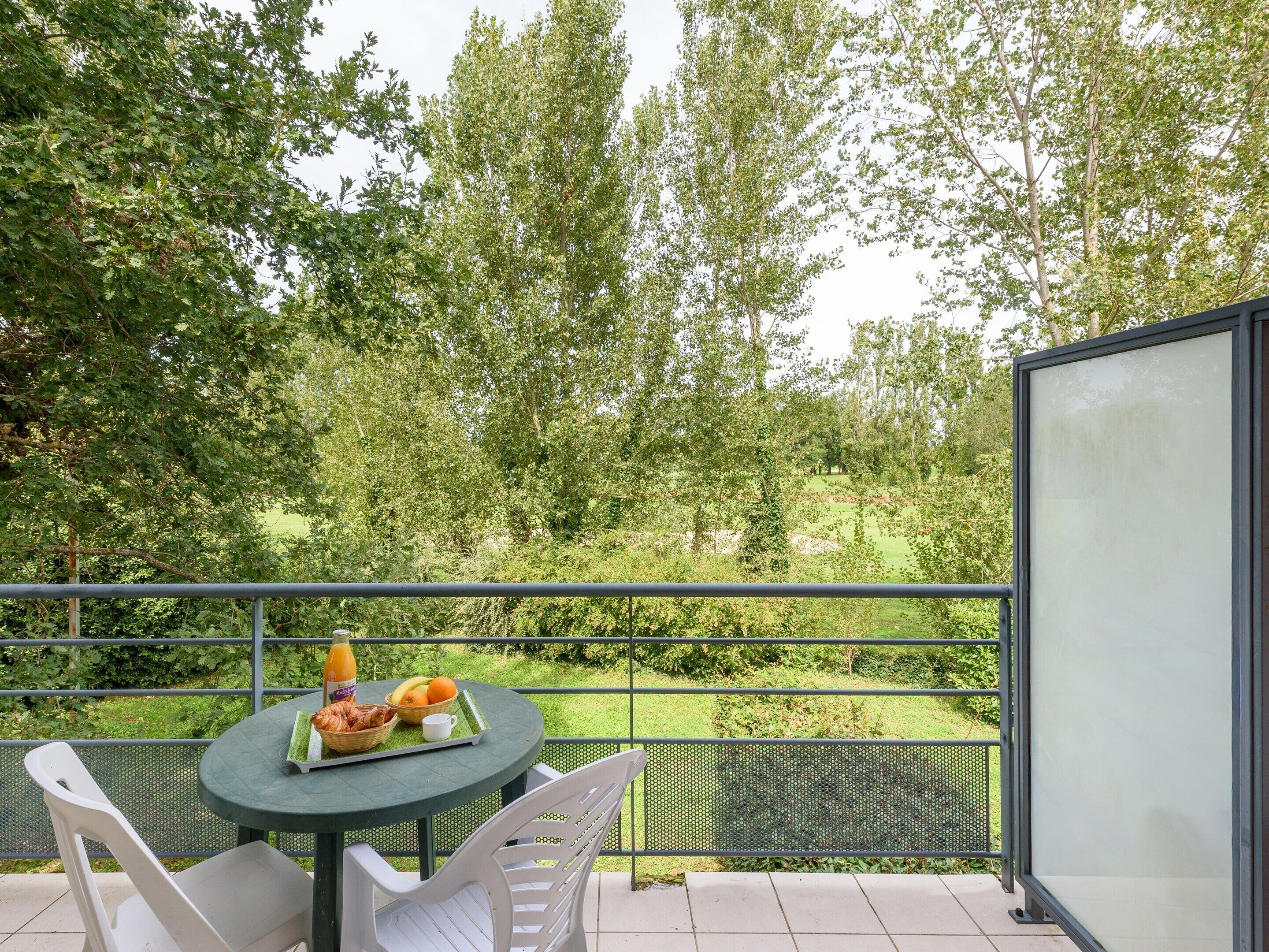 Apartment | Balcony