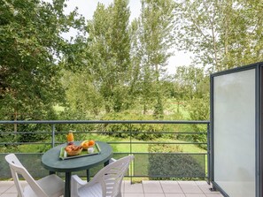 Balcony - Countryside Stay Near Albi Vineyard (Rivieres)