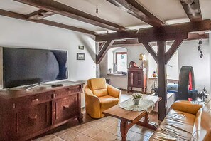 Ferienhaus | Wohnzimmer
