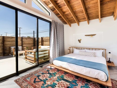 The Casita – Private Desert Escape