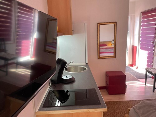 Apartment 'D' with Terrace and Wi-Fi