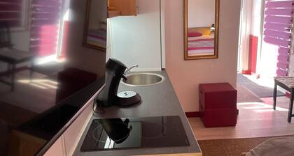 Apartment 'D' with Terrace and Wi-Fi