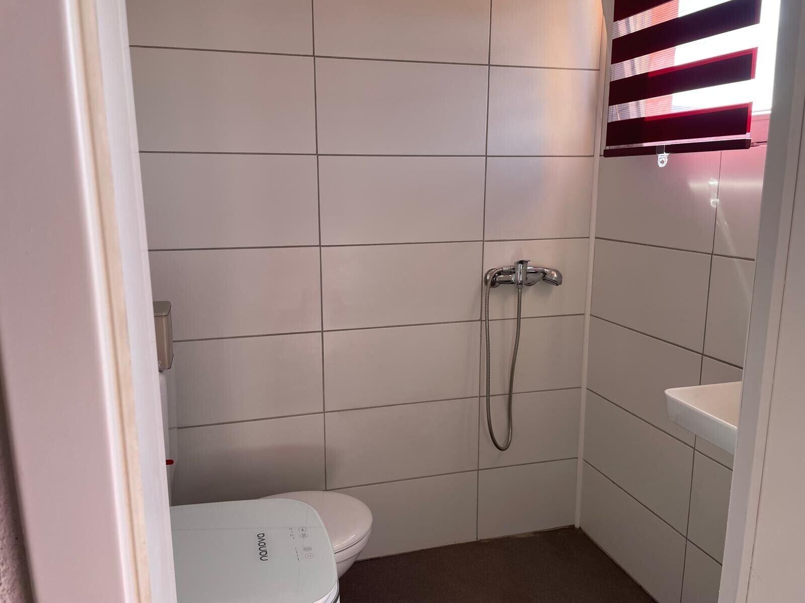 Dusche, Handtücher
