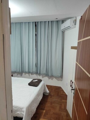 Interior - Charming apartment in the heart of Copacabana. (Rio de Janeiro)