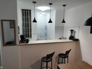 Interior - Charming apartment in the heart of Copacabana. (Rio de Janeiro)