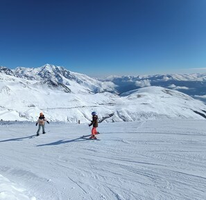 Deportes de invierno y ski