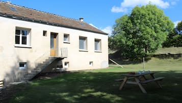 Speisen im Freien