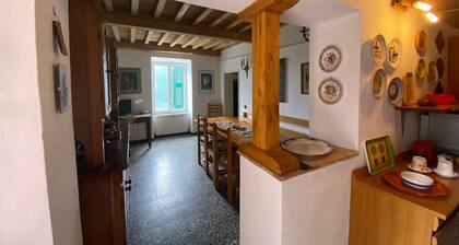 NICE APARTMENT IN THE HEART OF LUNIGIANA