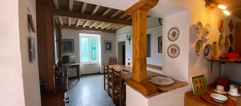 NICE APARTMENT IN THE HEART OF LUNIGIANA