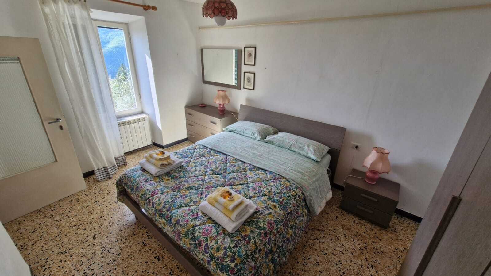 2 Schlafzimmer, Bügeleisen/Bügelbrett, Bettwäsche