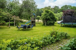 Speisen im Freien