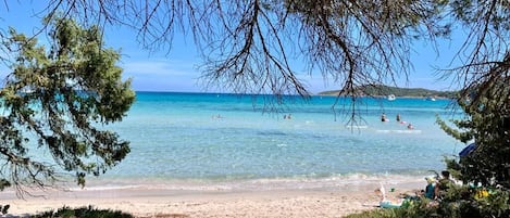 Am Strand