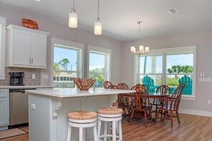 House, Multiple Beds (Turtle Watch) | Dining - Turtle Watch (Port St. Joe)