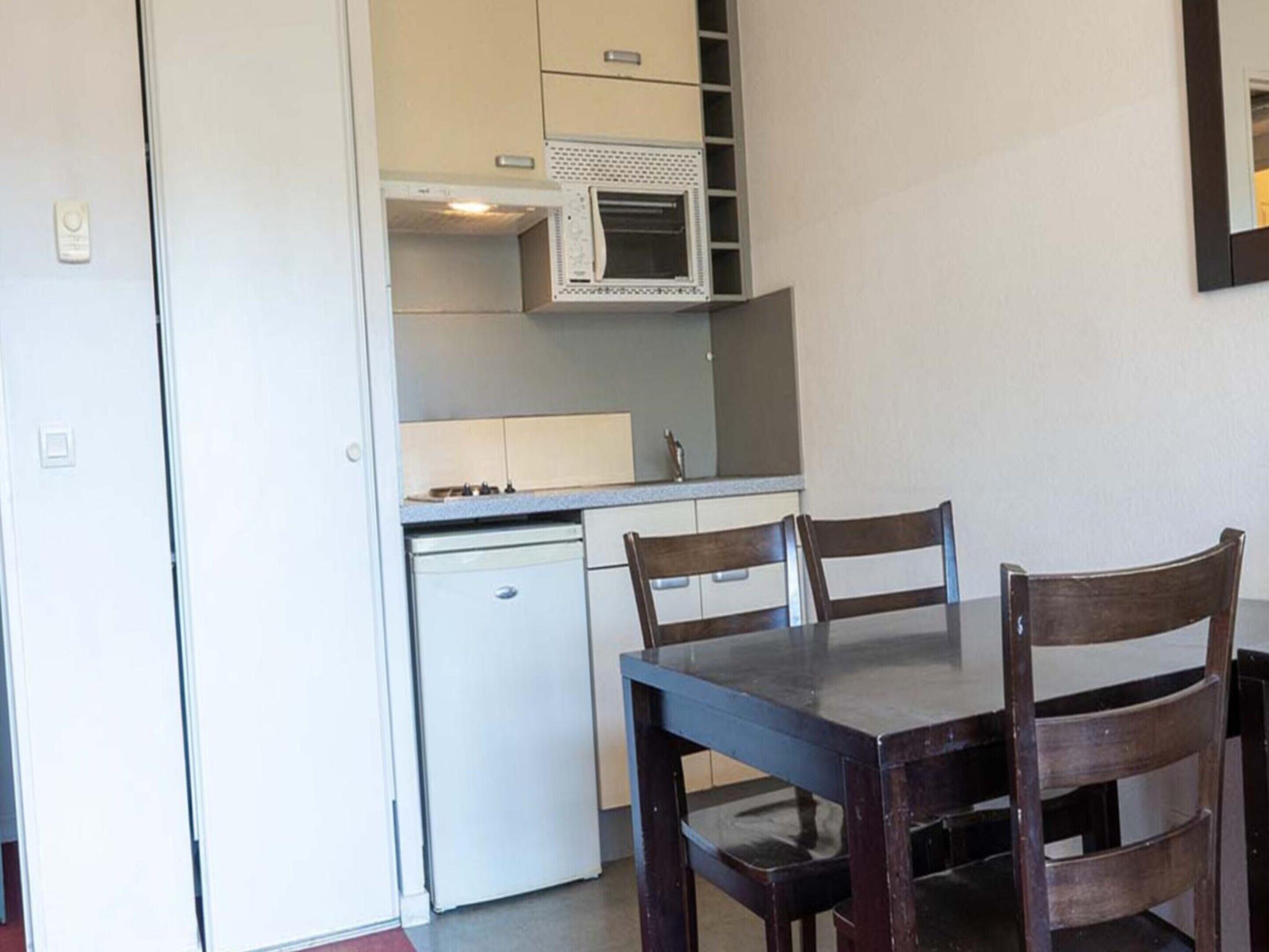 Apartemen | Tempat makan