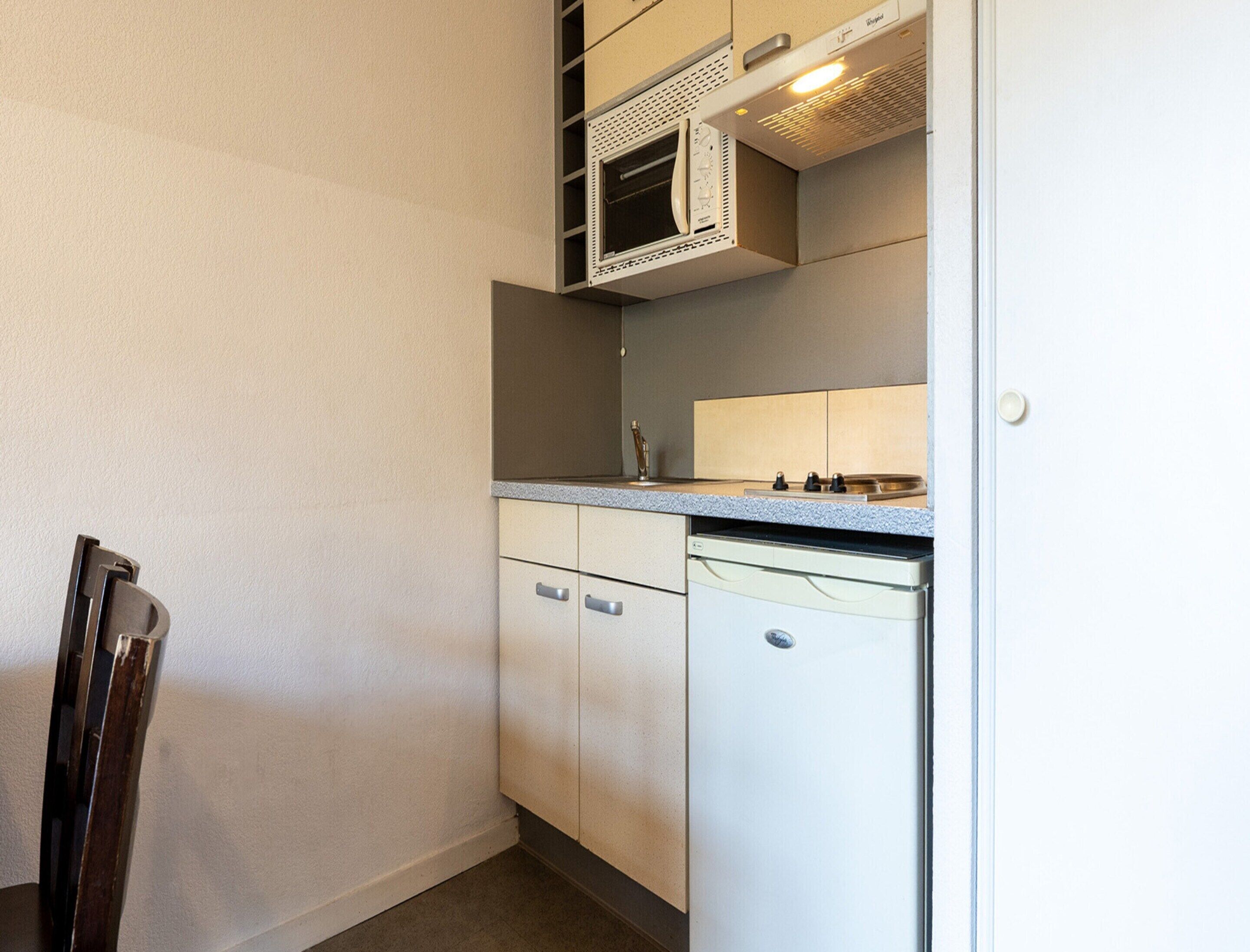 Apartemen | Dapur pribadi