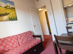 Apartment | Living room - Apartment in Grasse With Swimming Pool (Grasse)