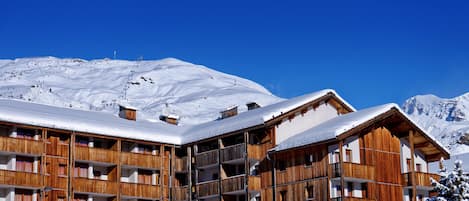 Appartement | Extérieur